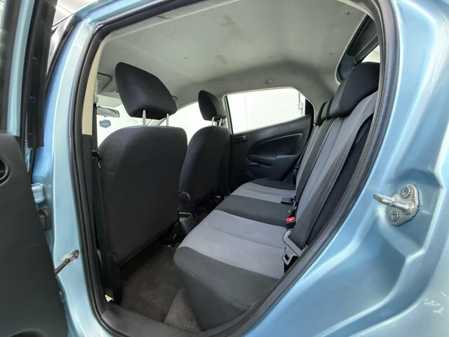Mazda 2 Hatchback 1.3 Tamura Euro 4 200959 Silver #19