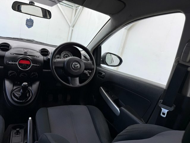 Mazda 2 Hatchback 1.3 Tamura Euro 4 200959 Silver #33