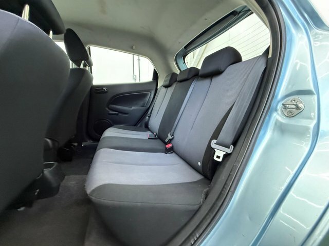Mazda 2 Hatchback 1.3 Tamura Euro 4 200959 Silver #20
