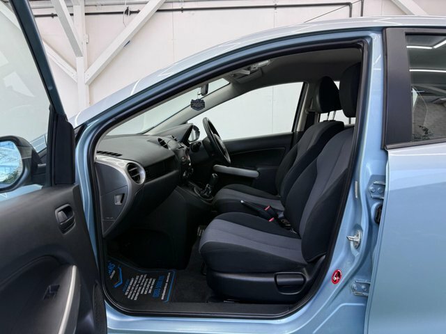 Mazda 2 Hatchback 1.3 Tamura Euro 4 200959 Silver #21