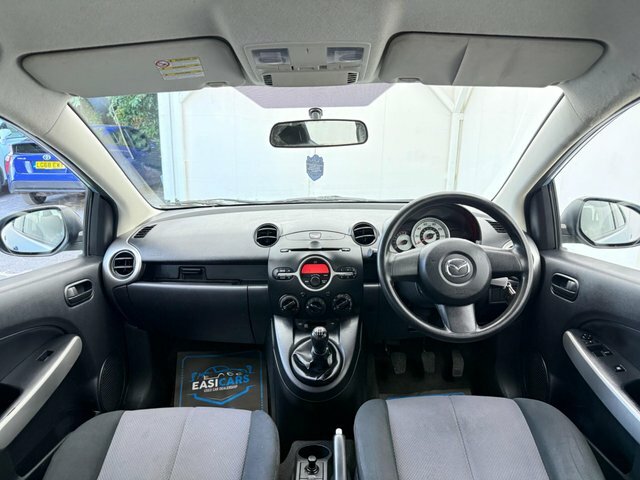 Mazda 2 Hatchback 1.3 Tamura Euro 4 200959 Silver #24