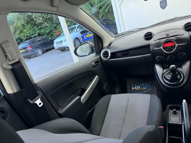 Mazda 2 Hatchback 1.3 Tamura Euro 4 200959 Silver #32