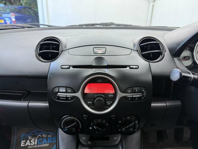 Mazda 2 Hatchback 1.3 Tamura Euro 4 200959 Silver #25