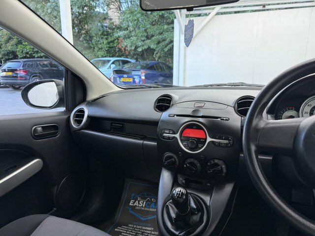 Mazda 2 Hatchback 1.3 Tamura Euro 4 200959 Silver #41