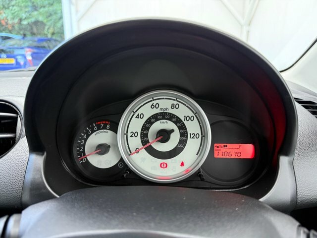 Mazda 2 Hatchback 1.3 Tamura Euro 4 200959 Silver #29