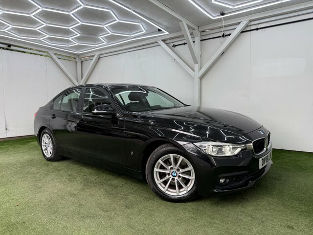 BMW 3 Series 2018 2.0 330E 7.6Kwh Se Euro 6 Ss Black #4