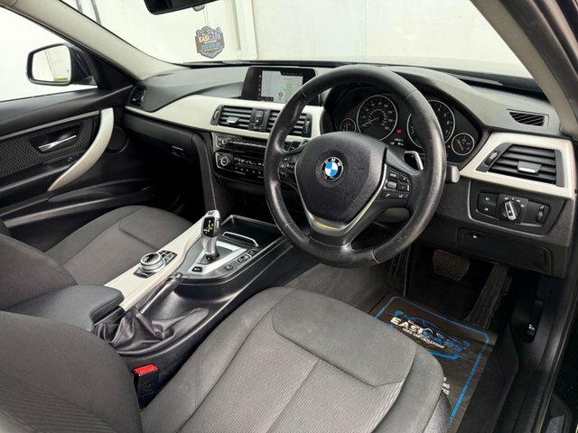 BMW 3 Series 2018 2.0 330E 7.6Kwh Se Euro 6 Ss Black #3