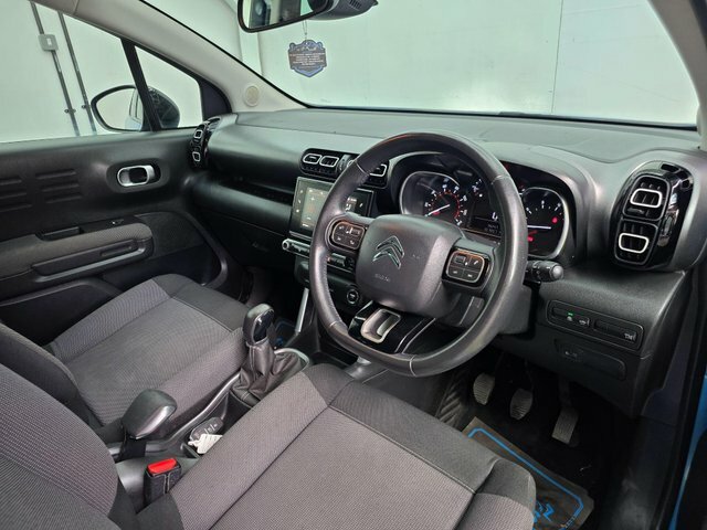 Citroen C3 Aircross 2018 1.2 Puretech Flair Euro 6 Blue #3