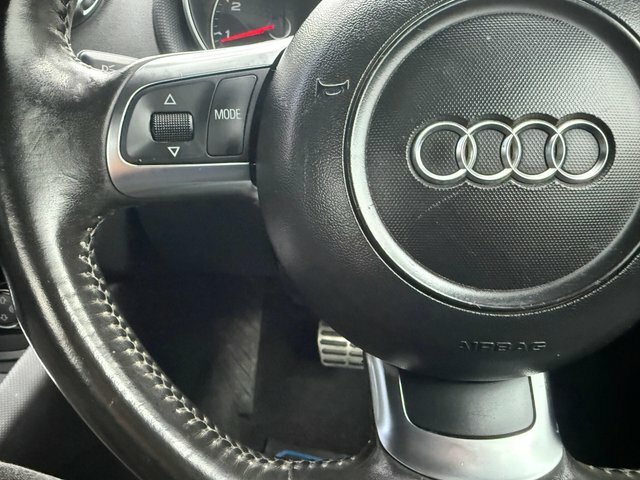 Audi TT 2.0 Tfsi Roadster Euro 4 Silver #30
