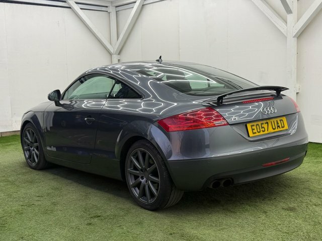Audi TT 2.0 Tfsi Roadster Euro 4 Silver #8