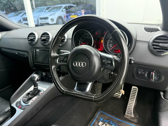 Audi TT 2.0 Tfsi Roadster Euro 4 Silver #14
