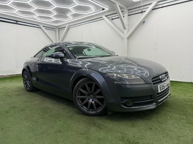 Audi TT 2007 2.0 Tfsi S Tronic Euro 4 Black #4