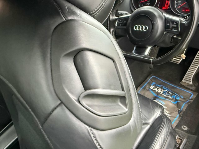 Audi TT 2.0 Tfsi Roadster Euro 4 Silver #17