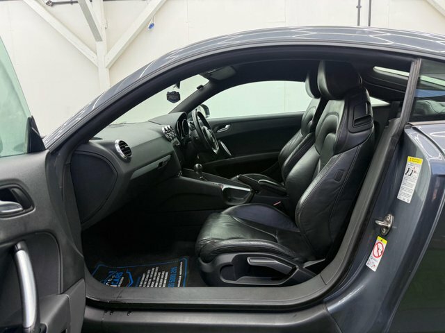 Audi TT 2.0 Tfsi Roadster Euro 4 Silver #20