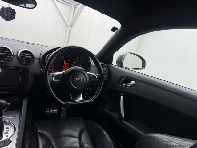 Audi TT 2.0 Tfsi Roadster Euro 4 Silver #35