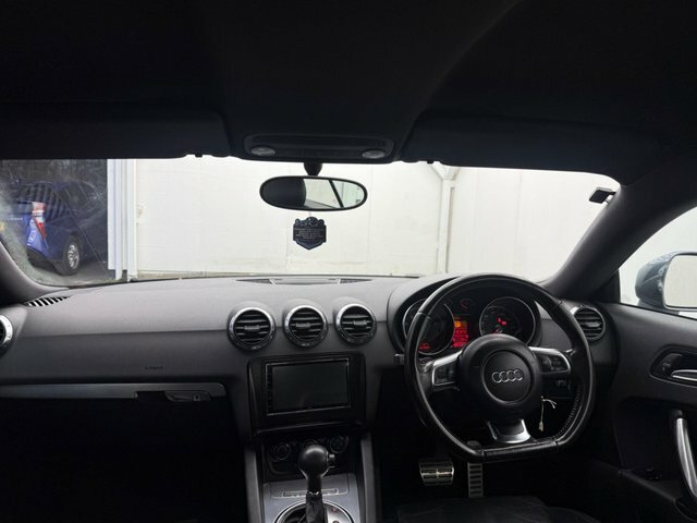 Audi TT 2.0 Tfsi Roadster Euro 4 Silver #24