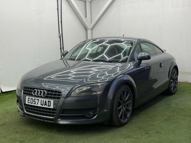 Audi TT 2.0 Tfsi Roadster Euro 4 Silver #10