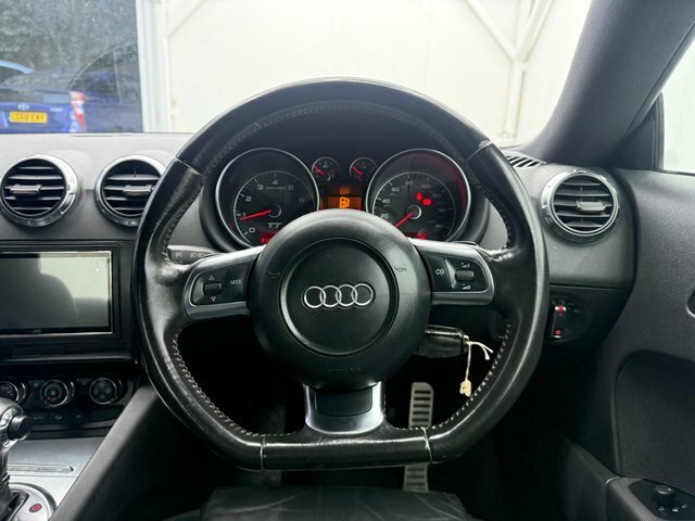 Audi TT 2.0 Tfsi Roadster Euro 4 Silver #28