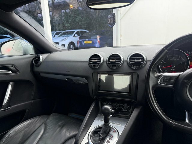 Audi TT 2.0 Tfsi Roadster Euro 4 Silver #45
