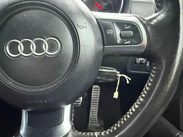 Audi TT 2.0 Tfsi Roadster Euro 4 Silver #31