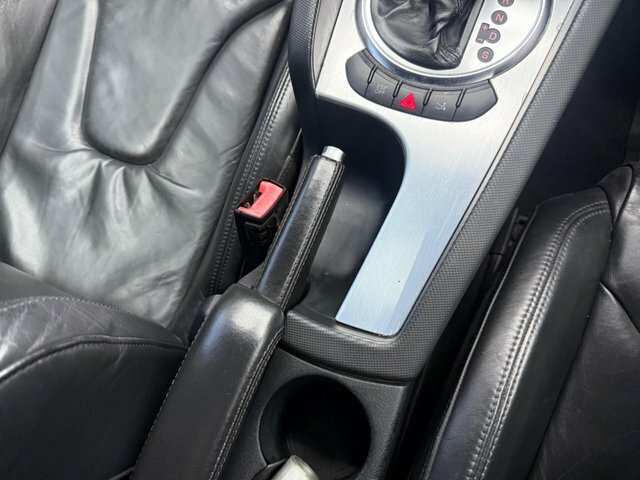 Audi TT 2.0 Tfsi Roadster Euro 4 Silver #44