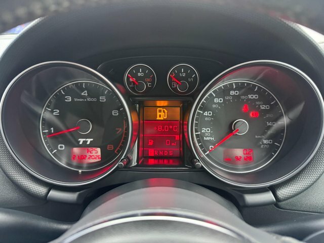 Audi TT 2.0 Tfsi Roadster Euro 4 Silver #29