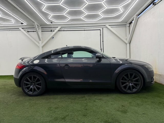 Audi TT 2007 2.0 Tfsi S Tronic Euro 4 Black #2
