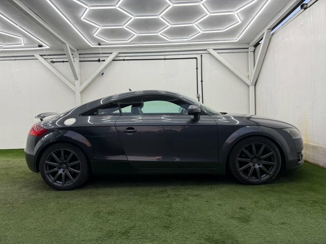 Audi TT 2007 2.0 Tfsi S Tronic Euro 4 Black #5