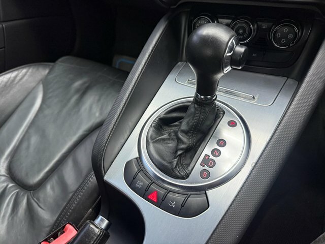Audi TT 2.0 Tfsi Roadster Euro 4 Silver #43