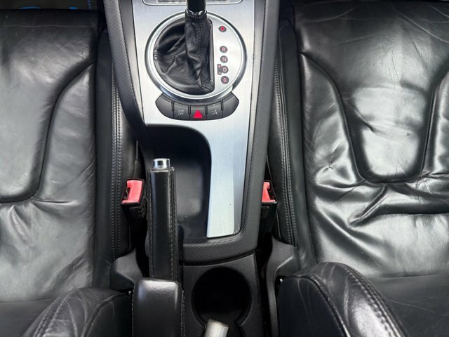 Audi TT 2.0 Tfsi Roadster Euro 4 Silver #27