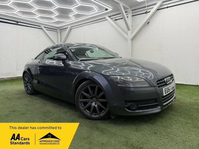 Audi TT 2007 2.0 Tfsi S Tronic Euro 4 Black