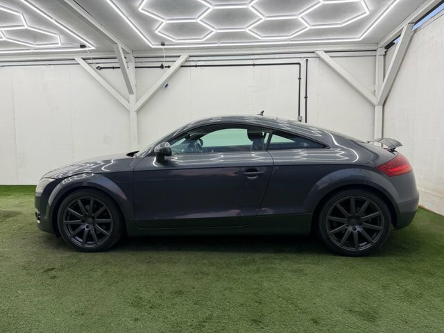 Audi TT 2.0 Tfsi Roadster Euro 4 Silver #9