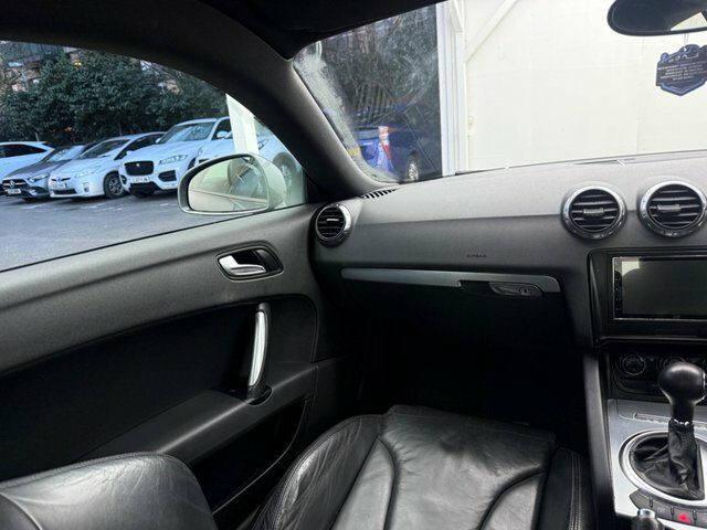 Audi TT 2.0 Tfsi Roadster Euro 4 Silver #34