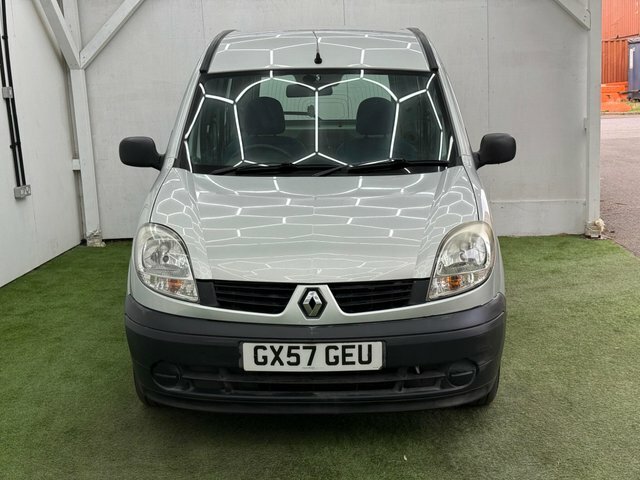 Renault Kangoo Mpv 1.6 16V Authentique 200757 Red #12