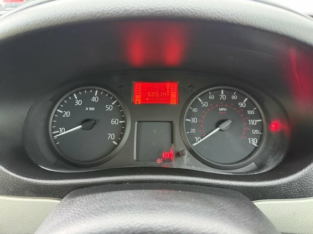 Renault Kangoo Mpv 1.6 16V Authentique 200757 Red #28