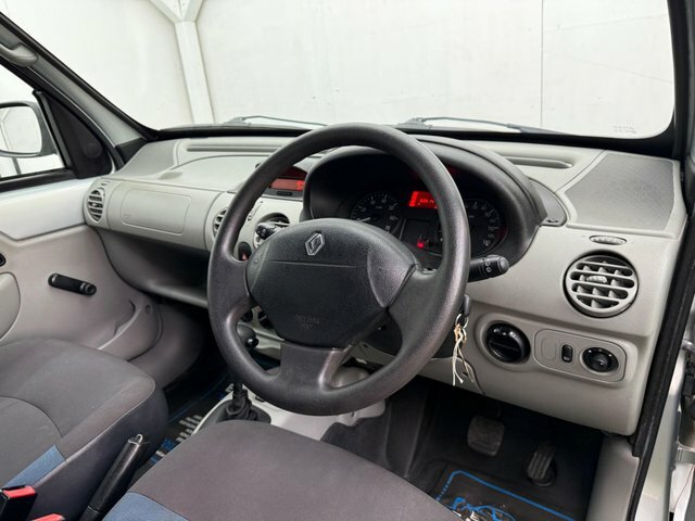 Renault Kangoo 2007 1.6 16V Authentique Grey #3