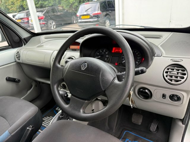 Renault Kangoo Mpv 1.6 16V Authentique 200757 Red #14