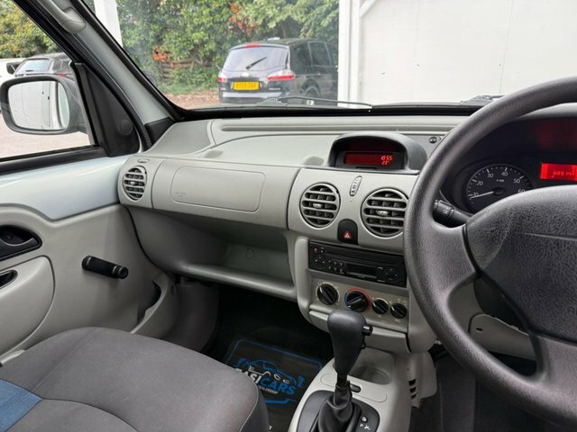 Renault Kangoo Mpv 1.6 16V Authentique 200757 Red #40