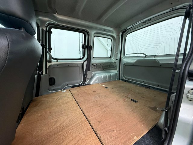 Renault Kangoo Mpv 1.6 16V Authentique 200757 Red #18