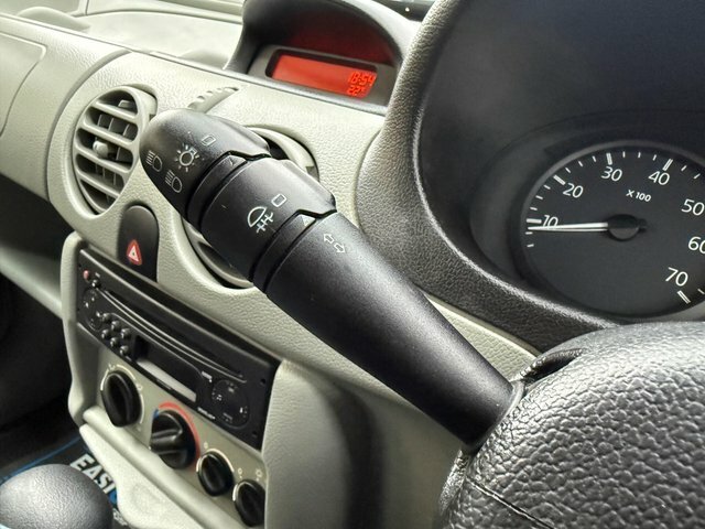 Renault Kangoo Mpv 1.6 16V Authentique 200757 Red #29