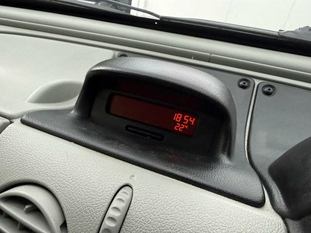 Renault Kangoo Mpv 1.6 16V Authentique 200757 Red #35