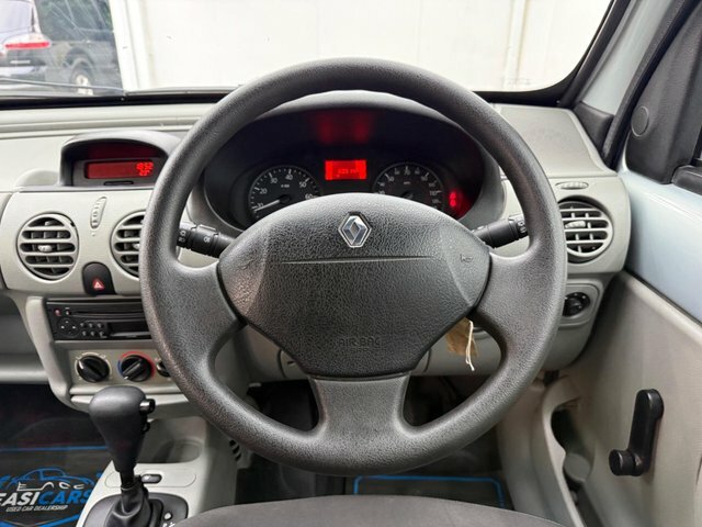 Renault Kangoo Mpv 1.6 16V Authentique 200757 Red #27
