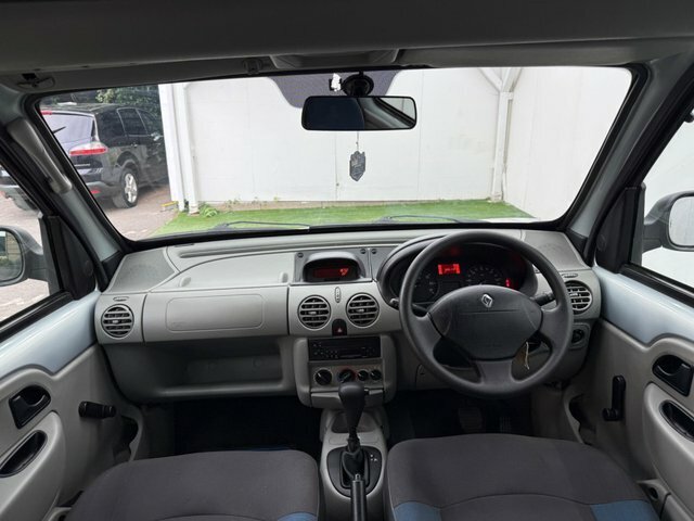 Renault Kangoo Mpv 1.6 16V Authentique 200757 Red #23