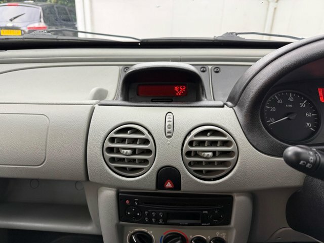 Renault Kangoo Mpv 1.6 16V Authentique 200757 Red #24