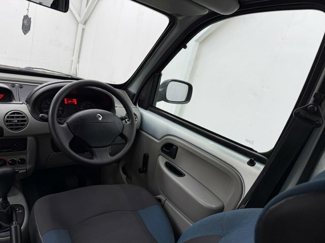 Renault Kangoo Mpv 1.6 16V Authentique 200757 Red #32