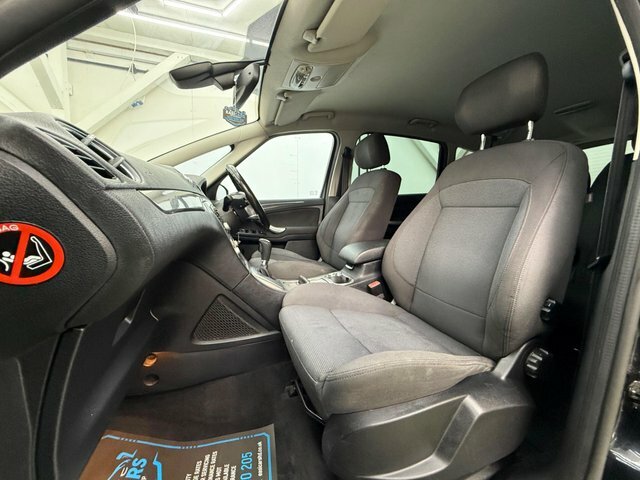 Ford S-Max 2.0 Tdci Zetec Euro 5 Silver #30