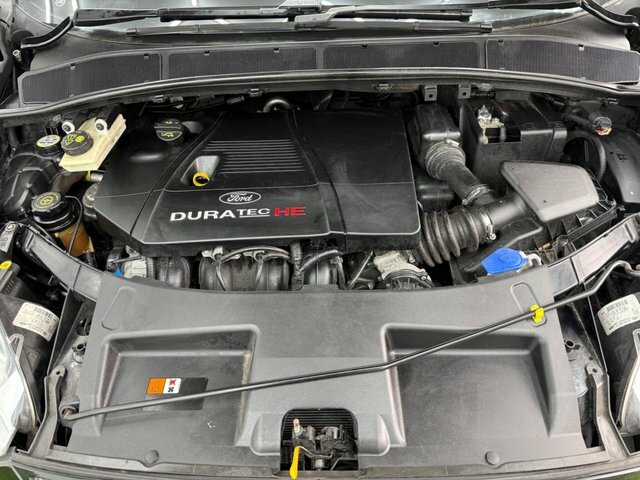 Ford S-Max 2.0 Tdci Zetec Euro 5 Silver #13