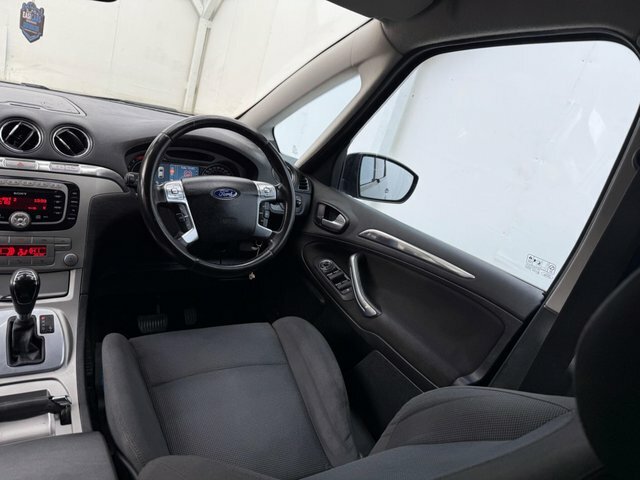 Ford S-Max 2.0 Tdci Zetec Euro 5 Silver #43