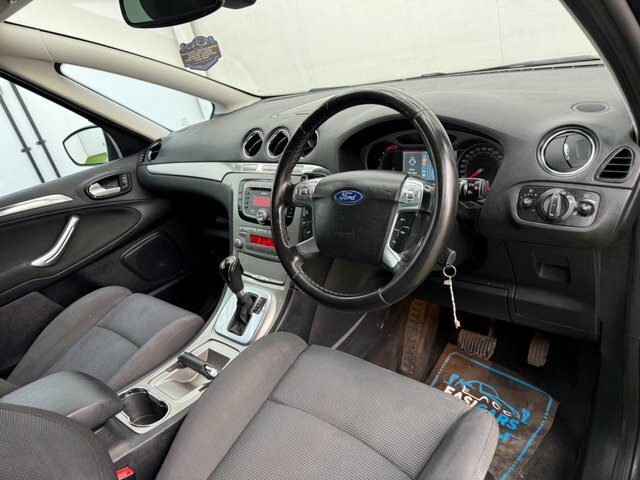 Ford S-Max 2009 2.3 Titanium Black #3