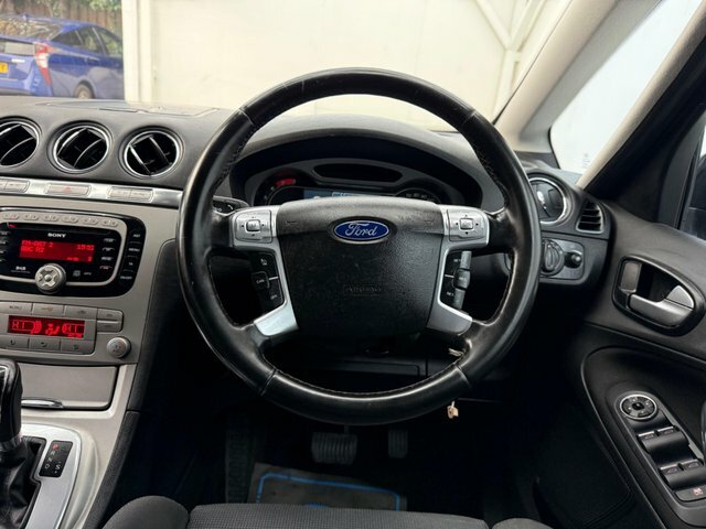 Ford S-Max 2.0 Tdci Zetec Euro 5 Silver #36